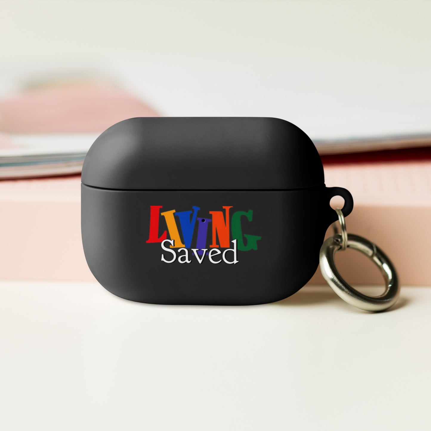 Living Saved AirPod® Case