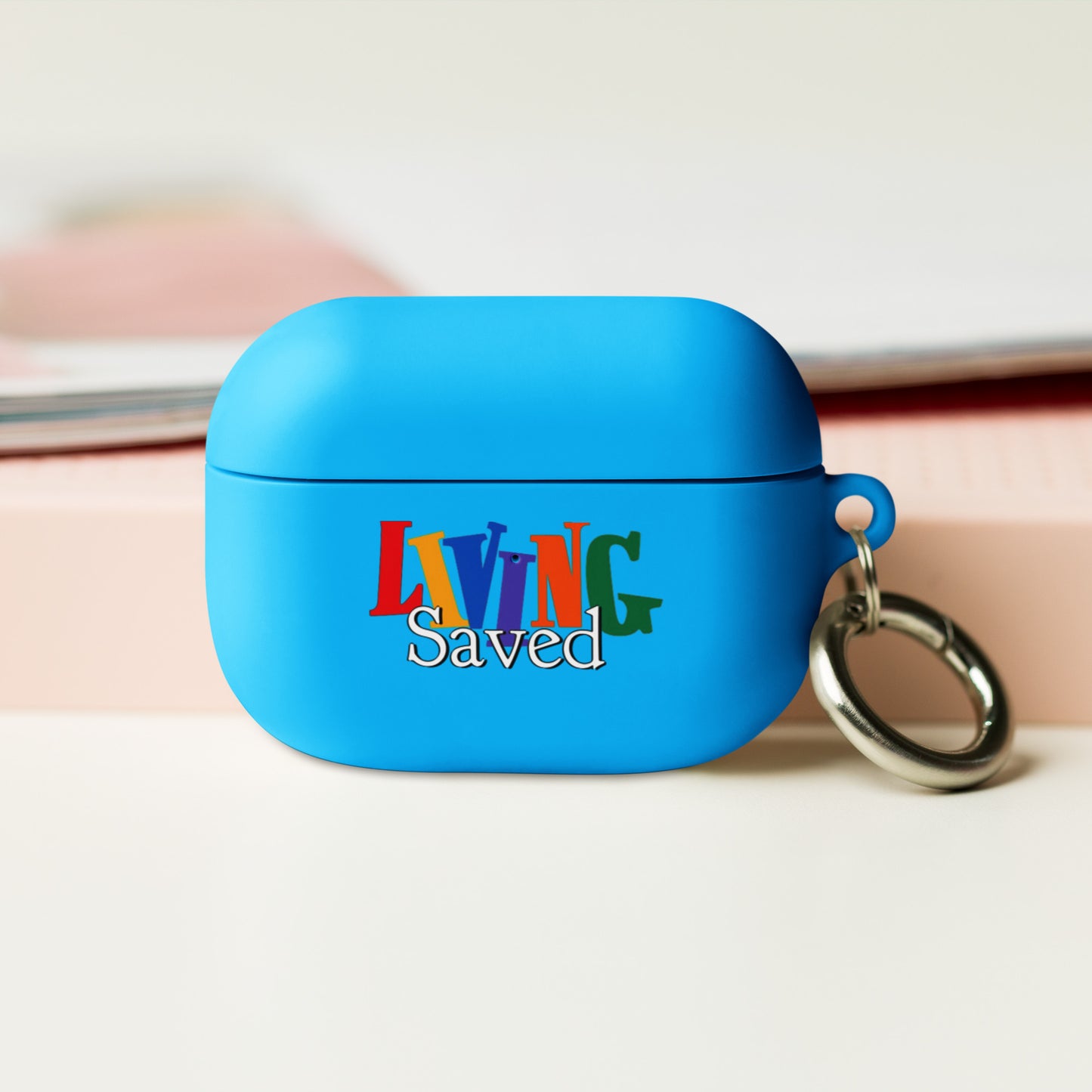 Living Saved AirPod® Case