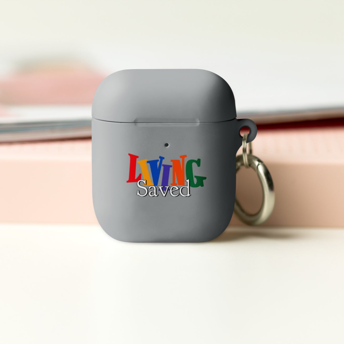 Living Saved AirPod® Case