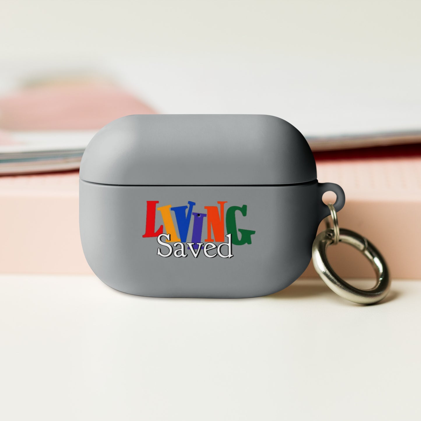 Living Saved AirPod® Case