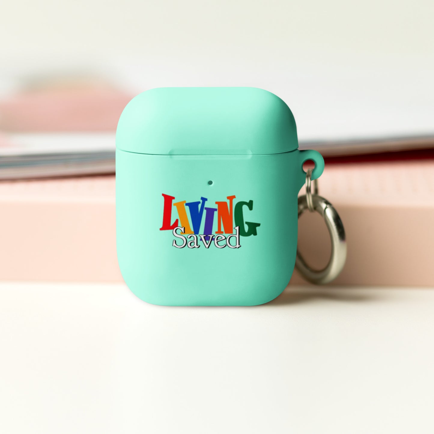 Living Saved AirPod® Case