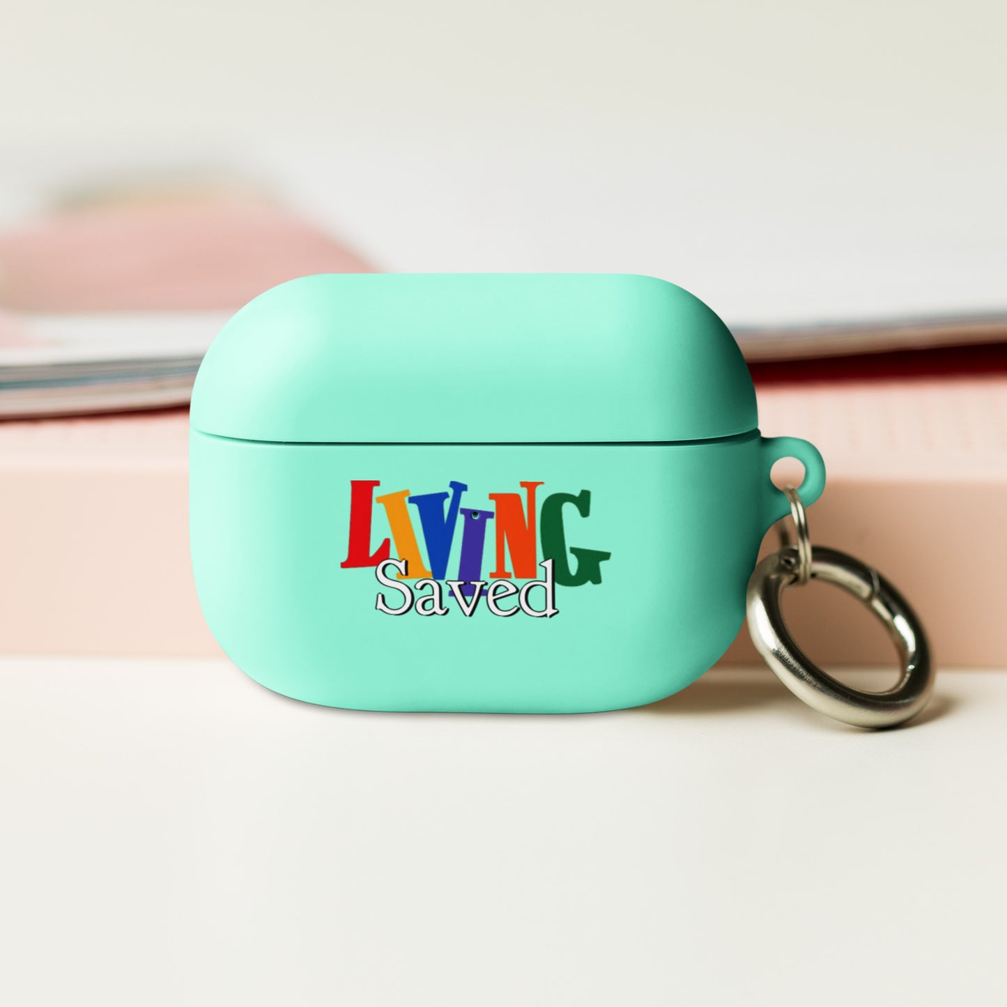 Living Saved AirPod® Case