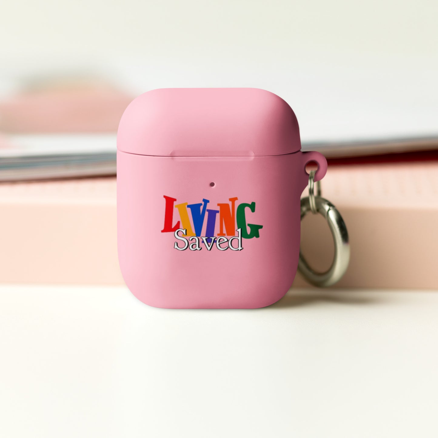 Living Saved AirPod® Case