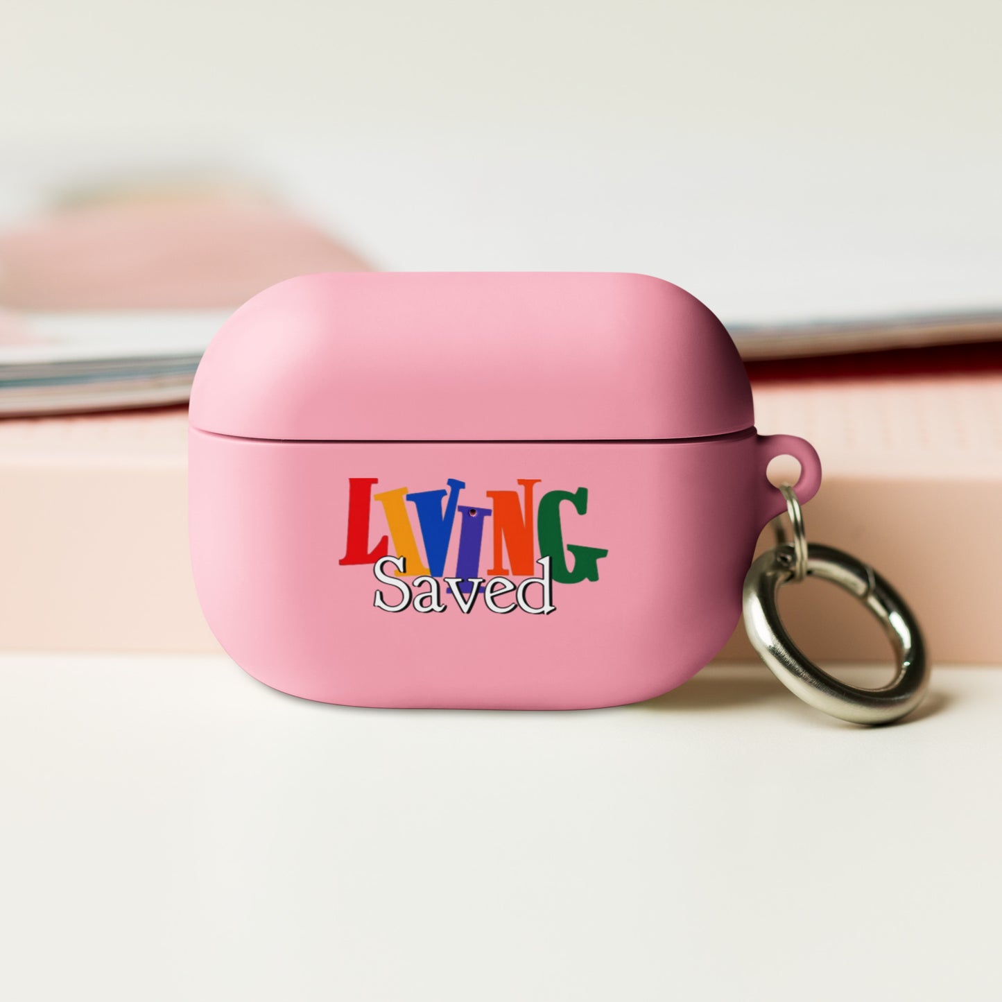 Living Saved AirPod® Case