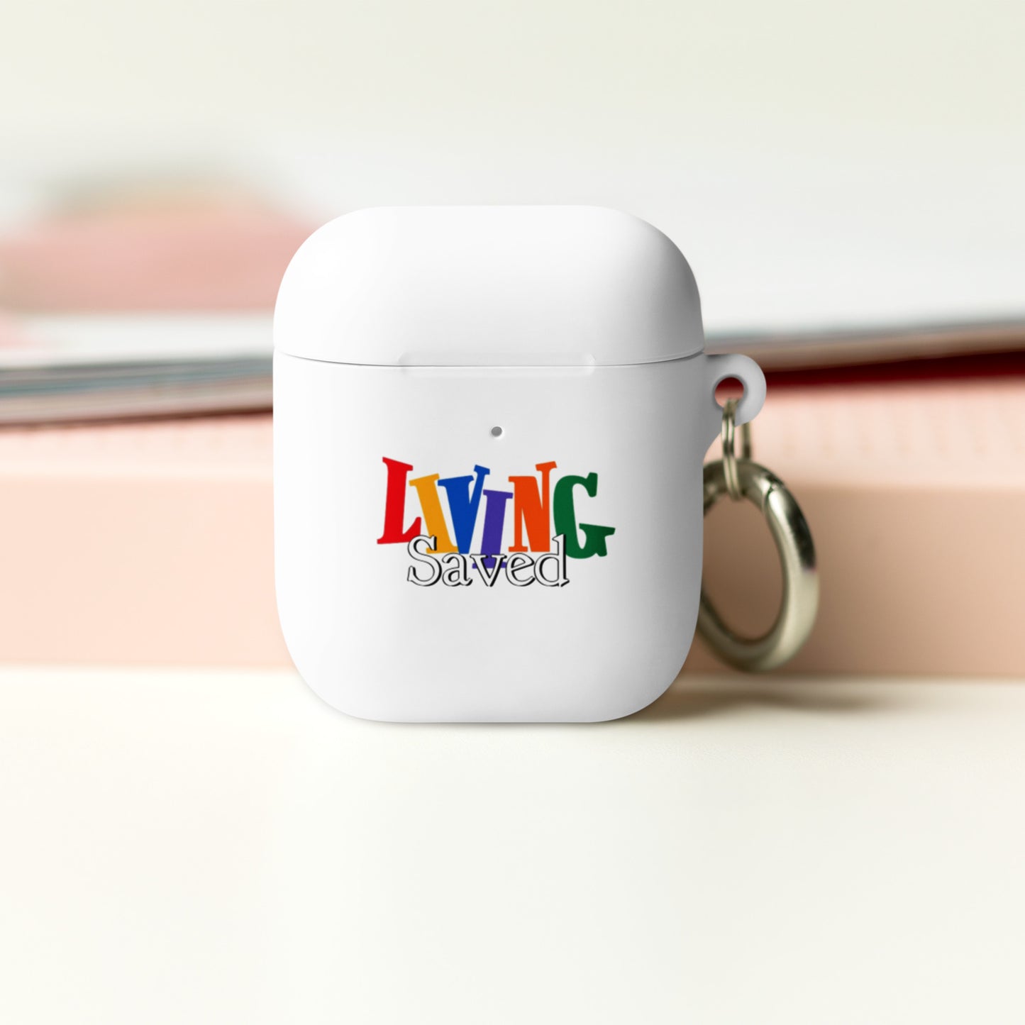 Living Saved AirPod® Case