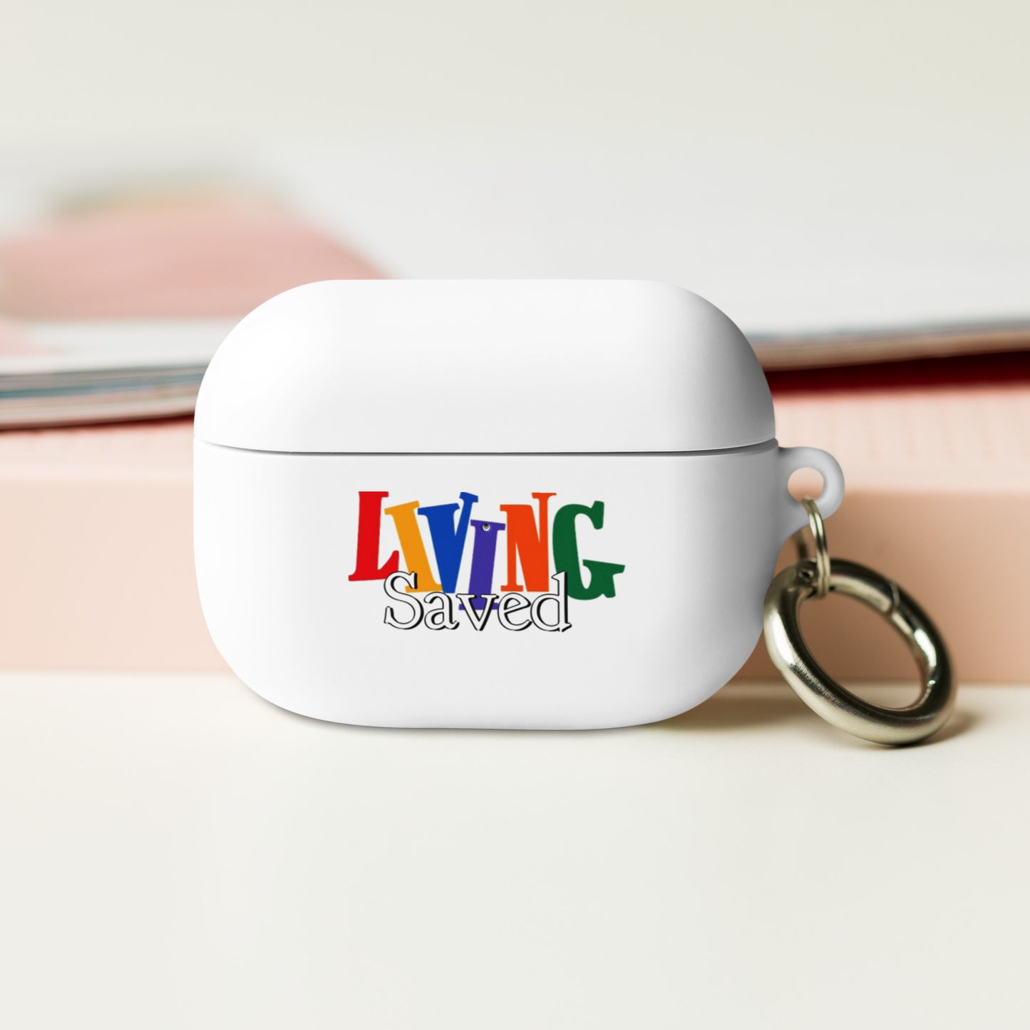 Living Saved AirPod® Case