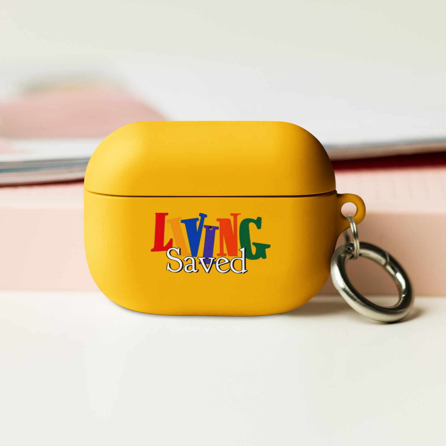 Living Saved AirPod® Case