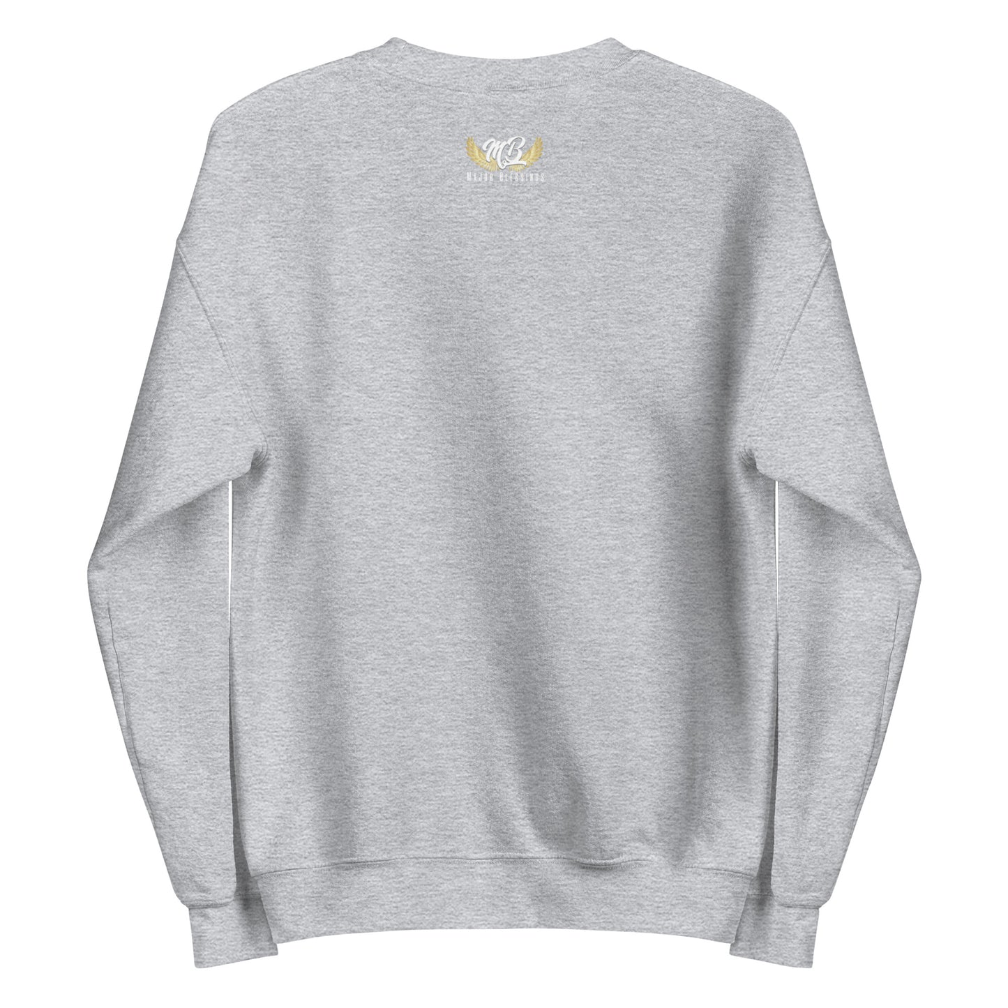 Living Saved Sweatshirt