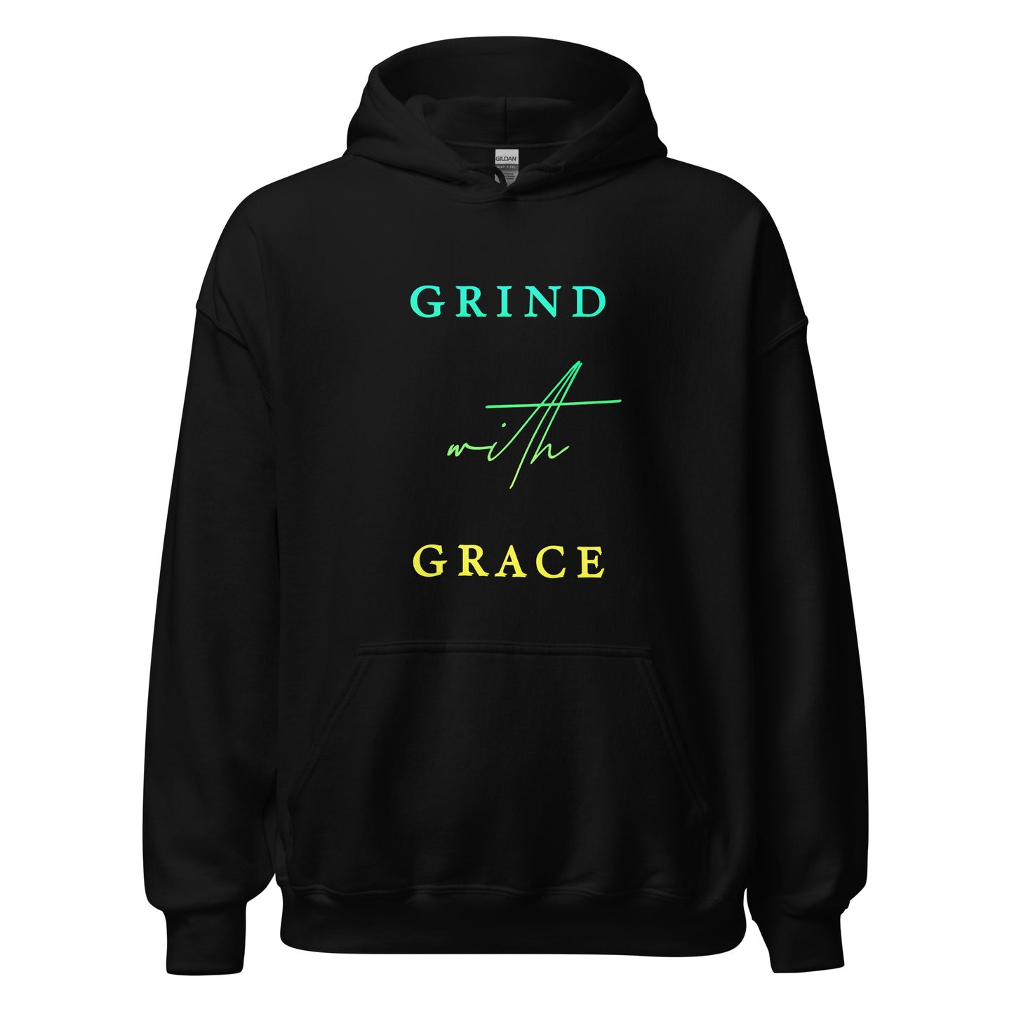 Grind with Grace Hoodie