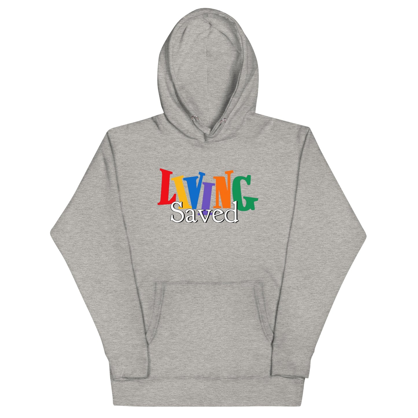 Living Saved Hoodie