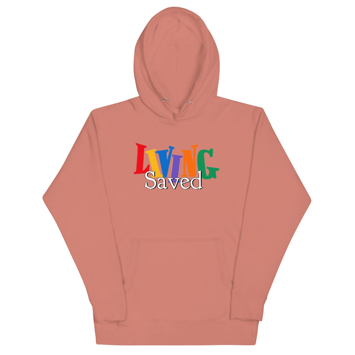 Living Saved Hoodie