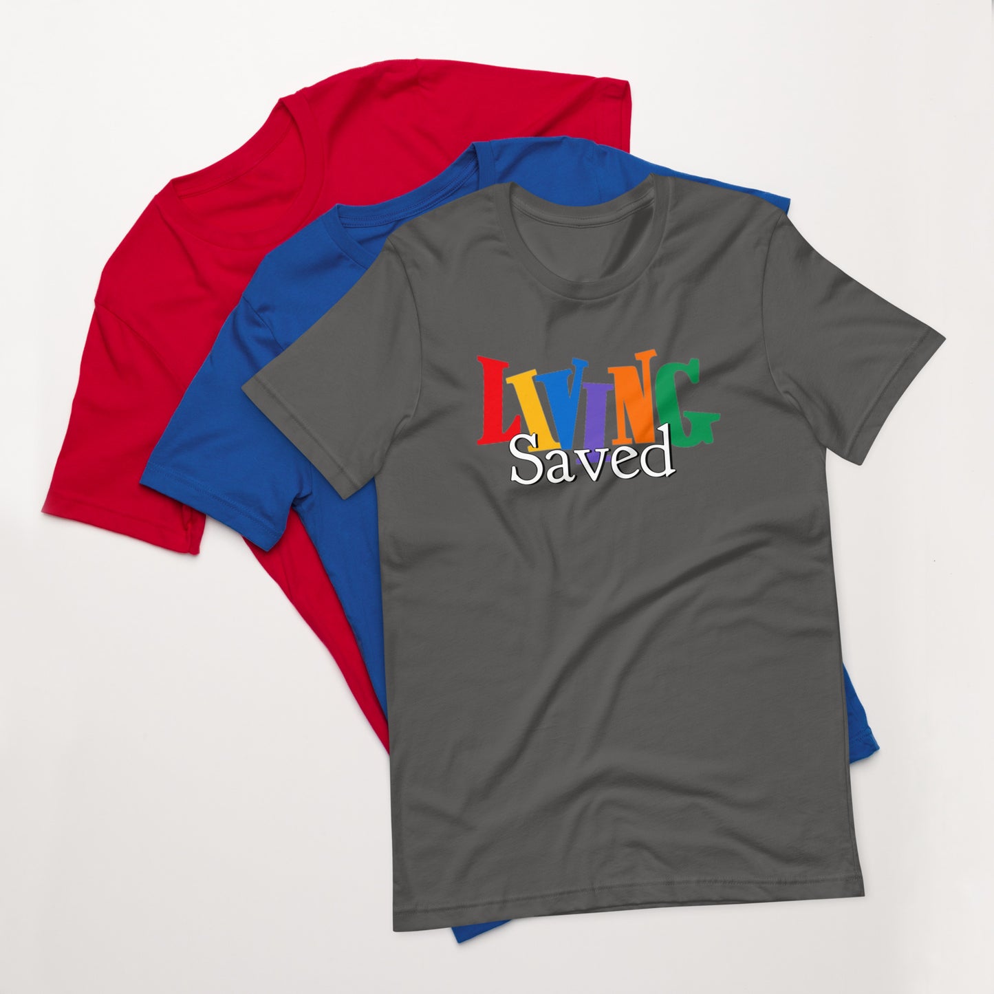 Living Saved T-shirt